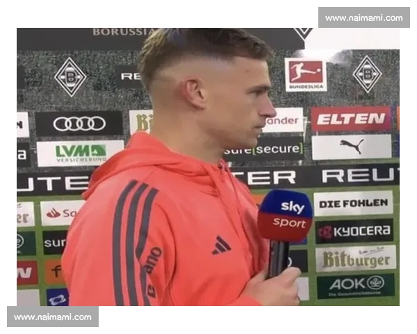 基米希:13 连胜平纪录,是团队努力的勋章 基米希:13 连胜平纪录,是团队努力的勋章