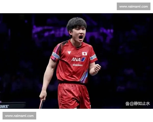 险情!张本智和伦敦赛滑倒险受伤,国乒缺席仍失冠