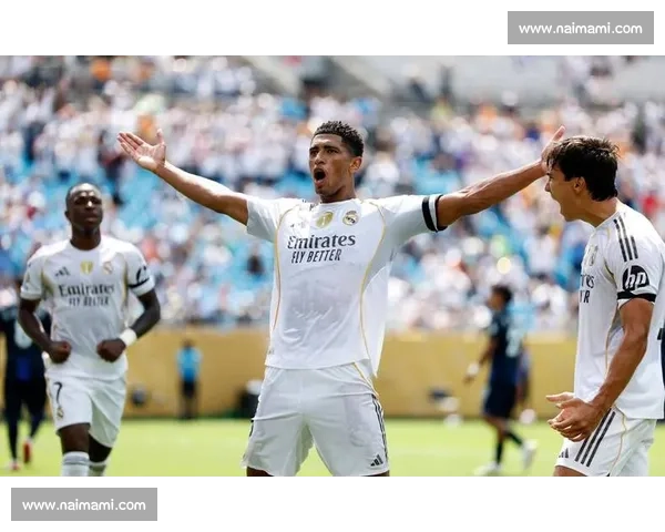 22 岁 119 天!贝林厄姆改写皇马德比传射纪录 22 岁 119 天!贝林厄姆改写皇马德比传射纪录